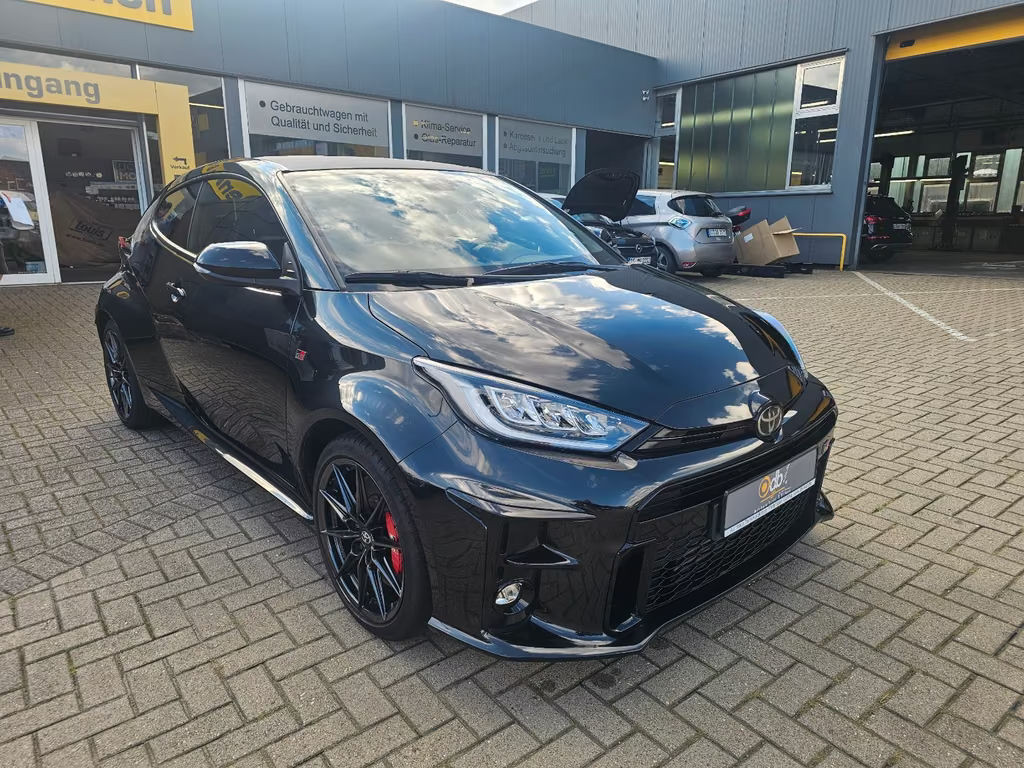 Toyota Yaris GR