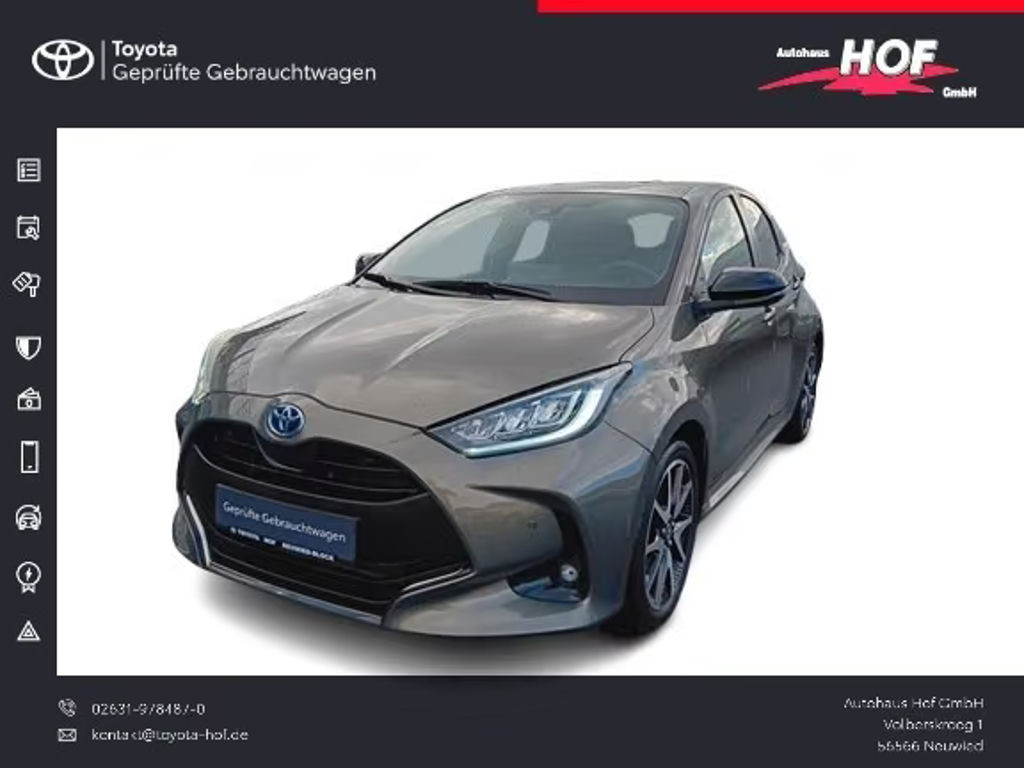 Toyota Yaris Executive Hybride 5-deurs VVT-i
