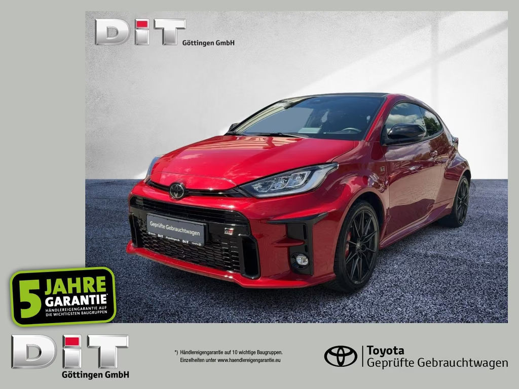 Toyota Yaris GR