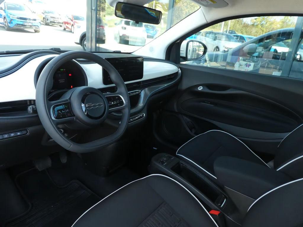 Fiat 500e