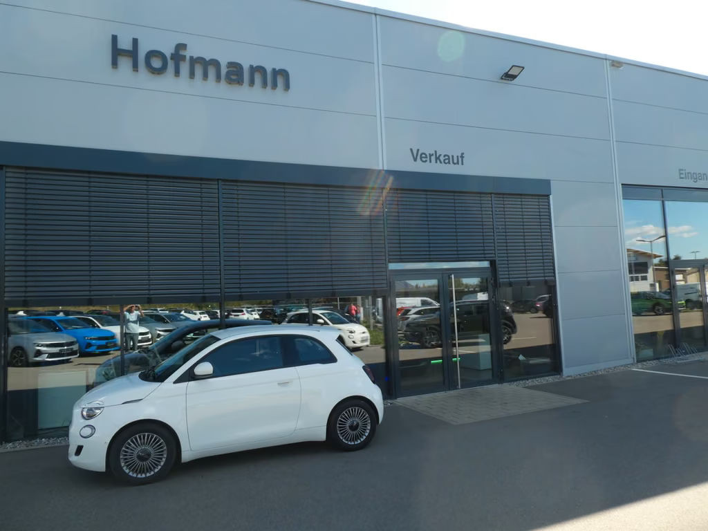 Fiat 500e