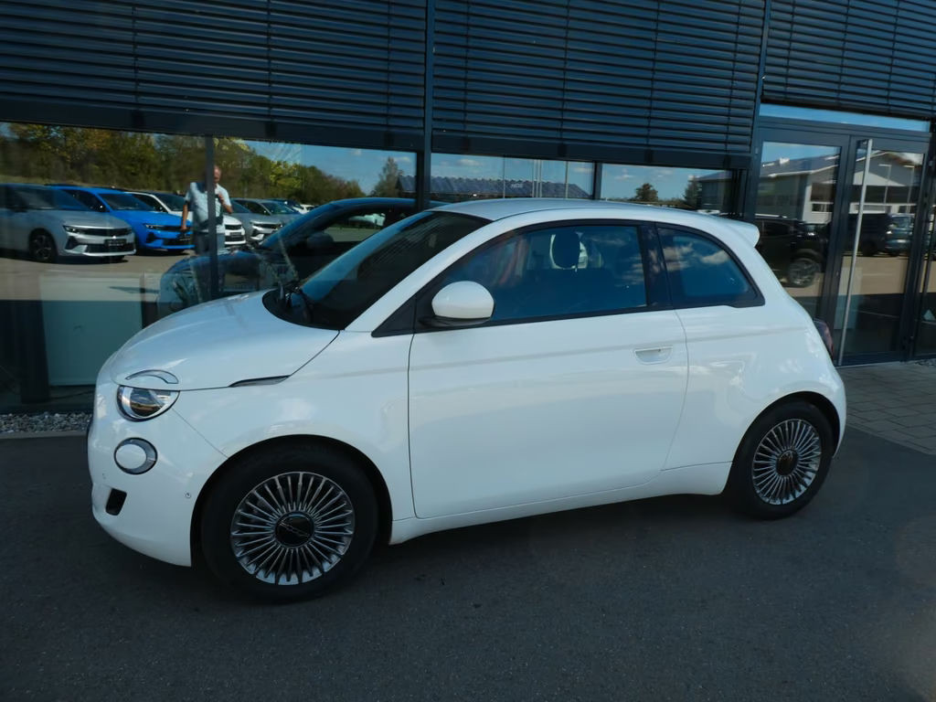 Fiat 500e