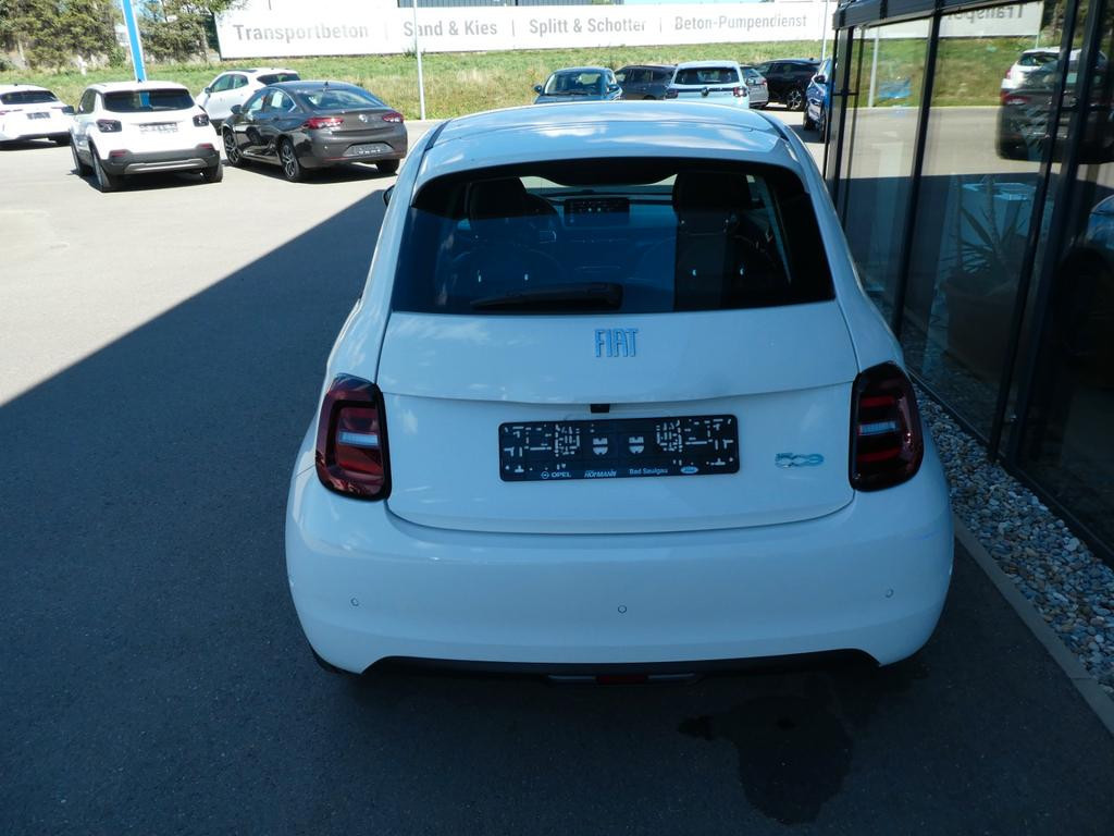 Fiat 500e
