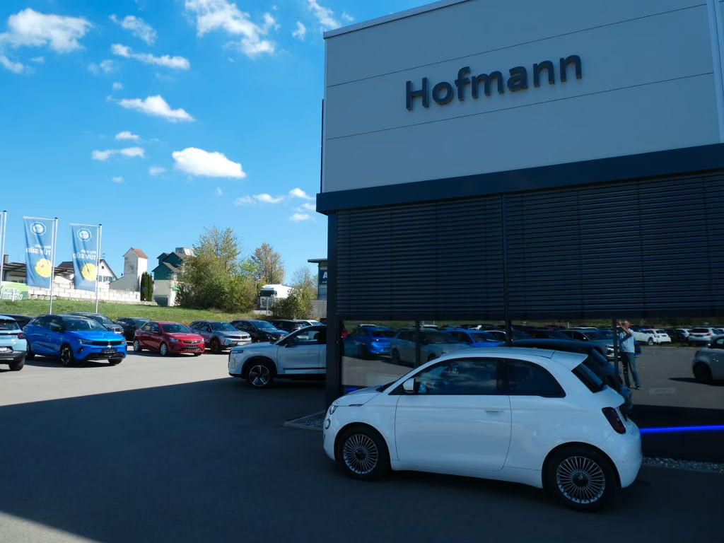Fiat 500e