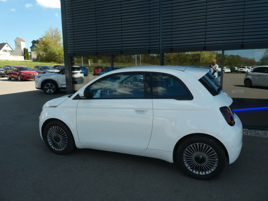 Fiat 500e