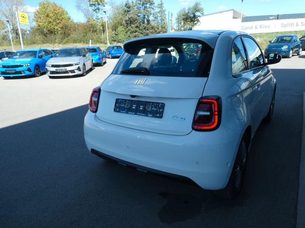 Fiat 500e