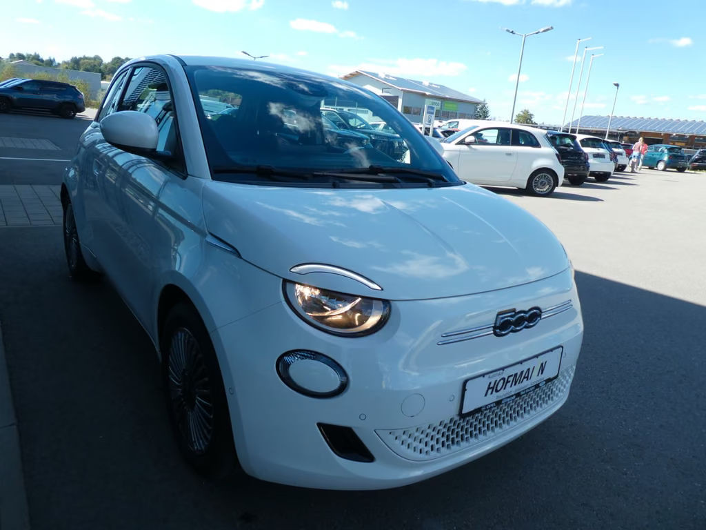 Fiat 500e