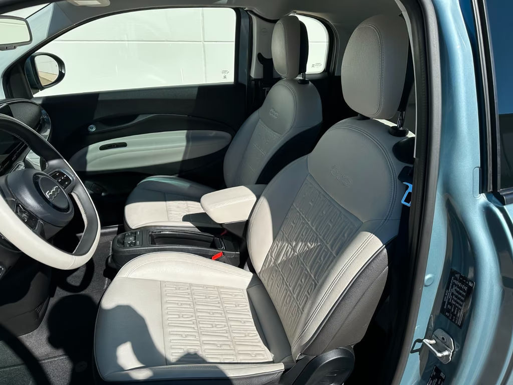 Fiat 500e