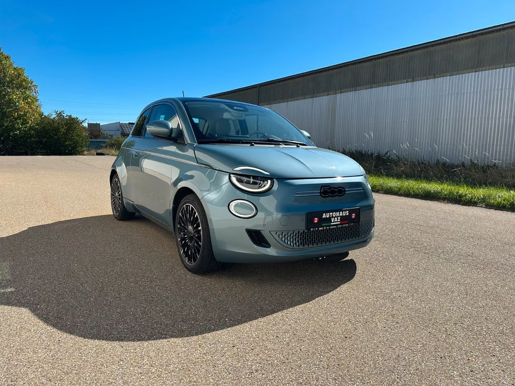 Fiat 500e