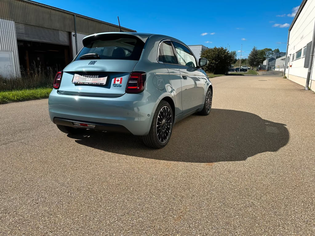 Fiat 500e