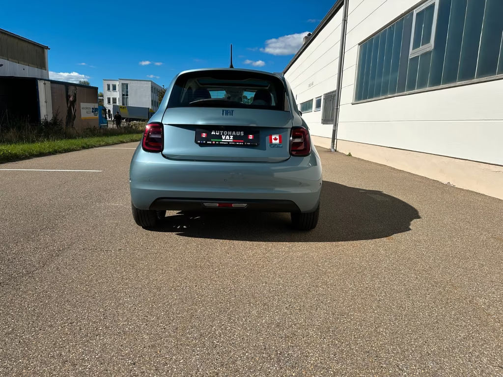 Fiat 500e