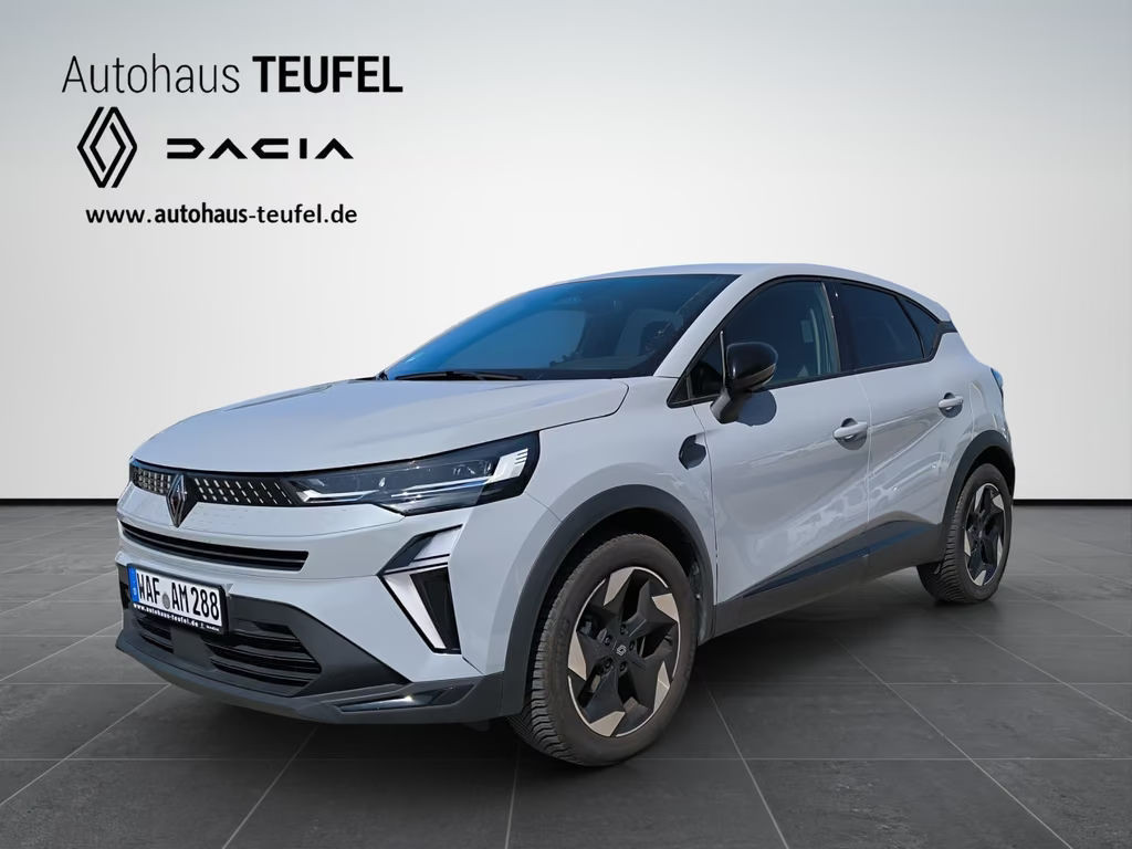 Renault Captur TCe 90 Techno