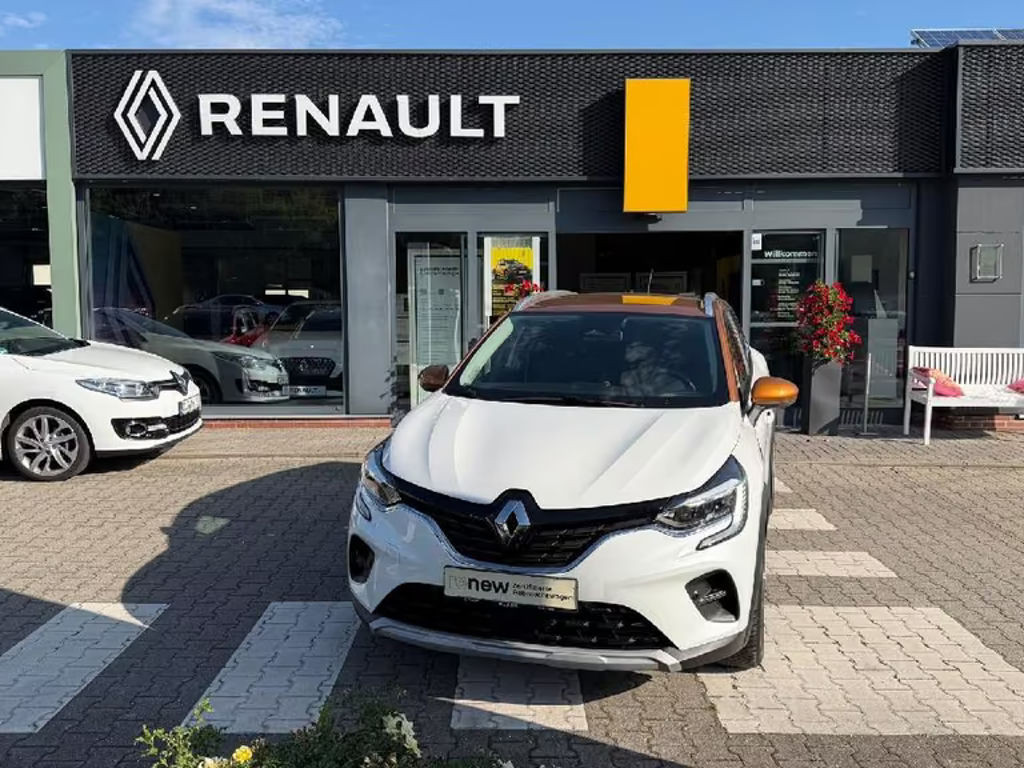 Renault Captur Business Line EDC TCe 140