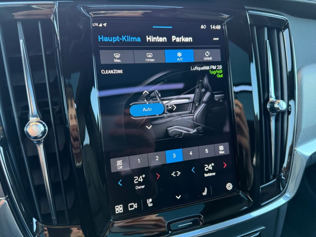 Volvo V90