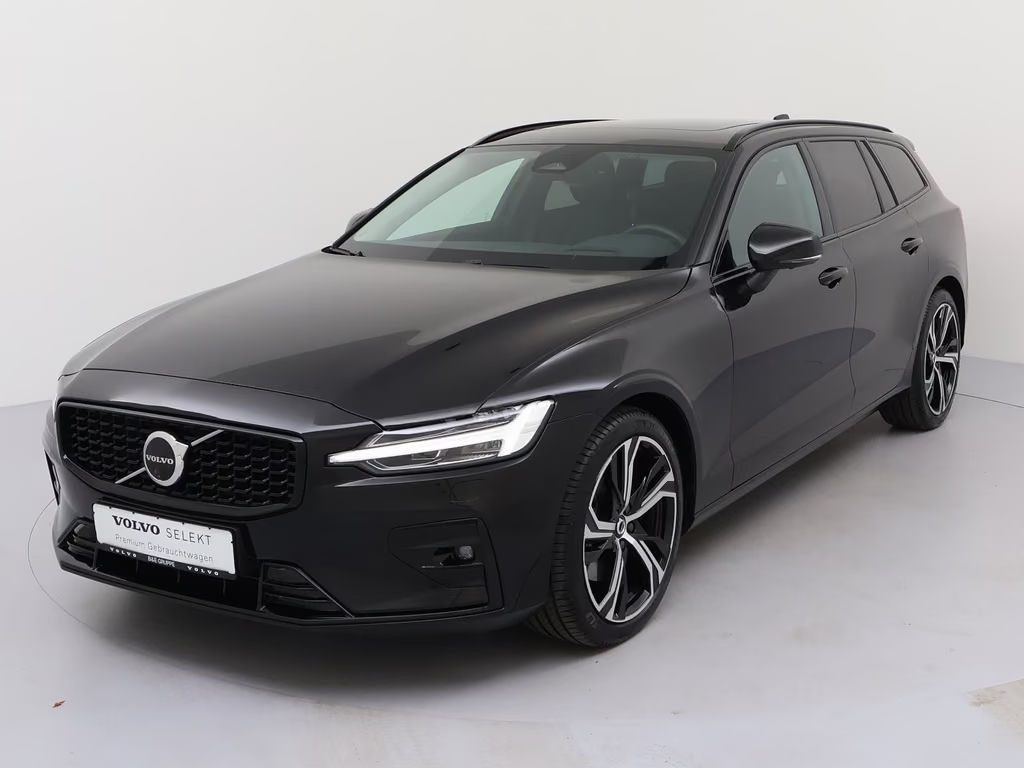 Volvo V60 Dark Ultra