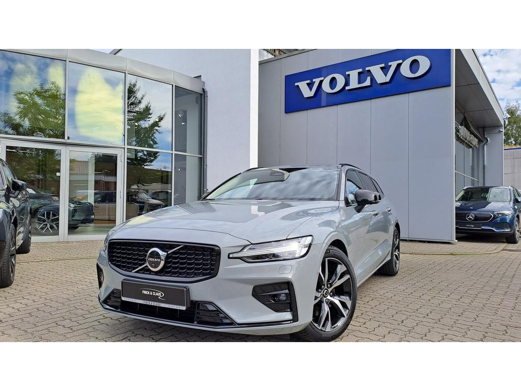 Volvo V60 Plus Dark