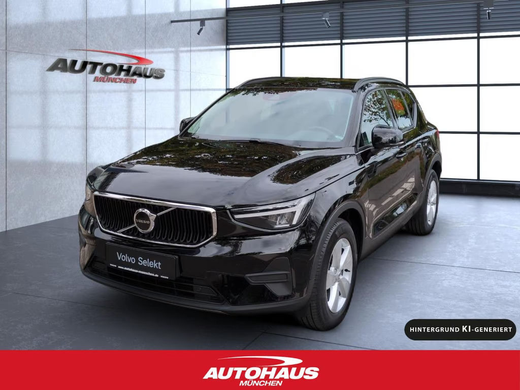 Volvo XC40 T2 (Benzin) Essential 2WD - RFK/AHK