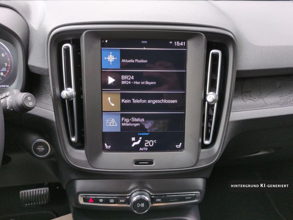 Volvo XC40