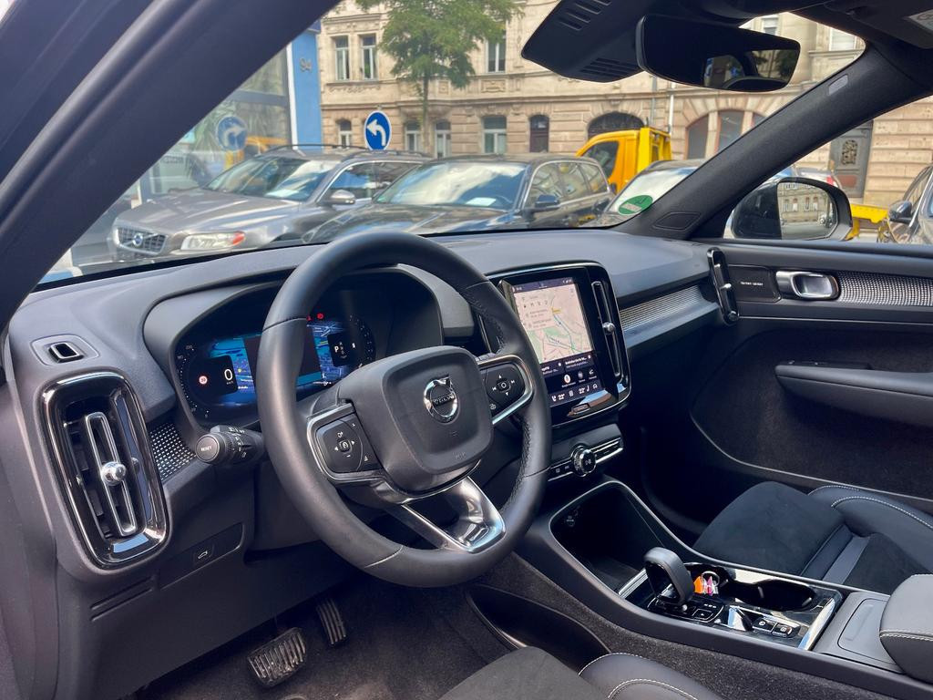 Volvo XC40