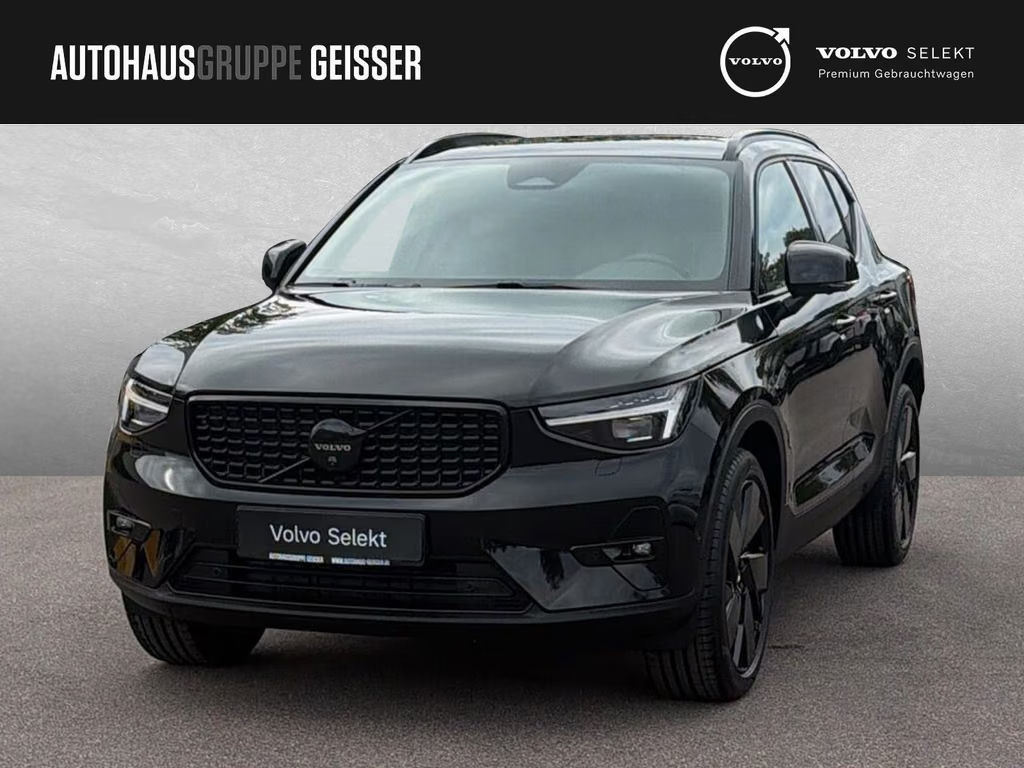 Volvo XC40 Plus