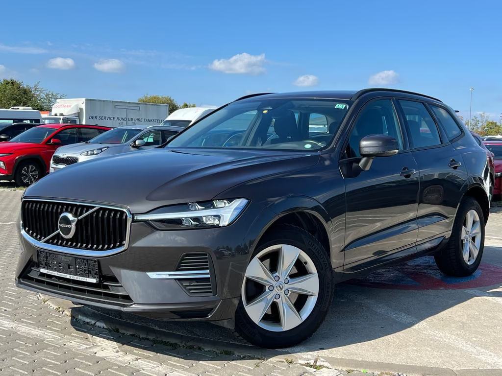 Volvo XC60 AWD Momentum