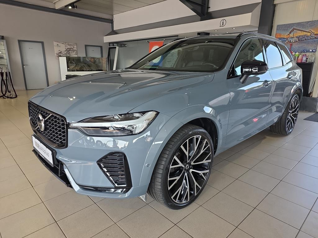 Volvo XC60 R-Design