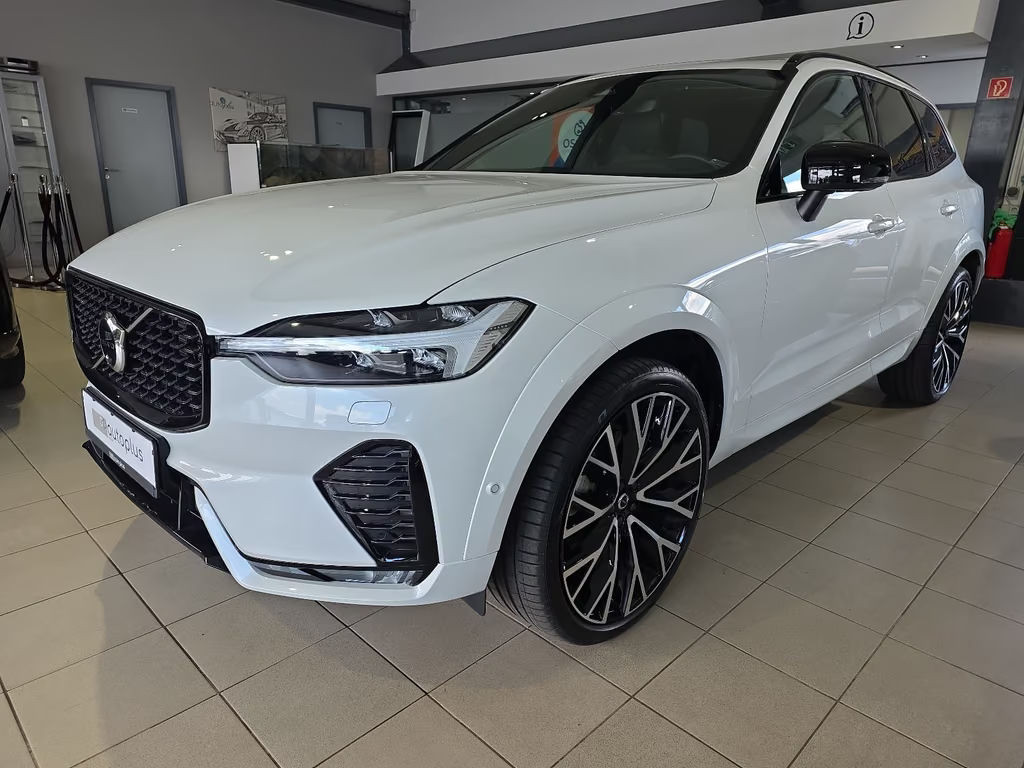 Volvo XC60 R-Design