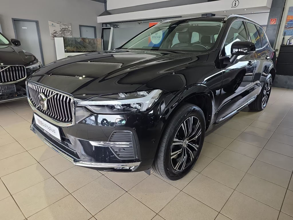 Volvo XC60 Inscription