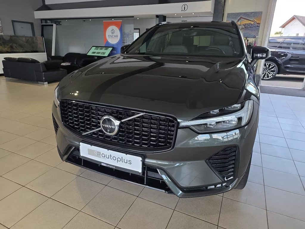 Volvo XC60 R-Design