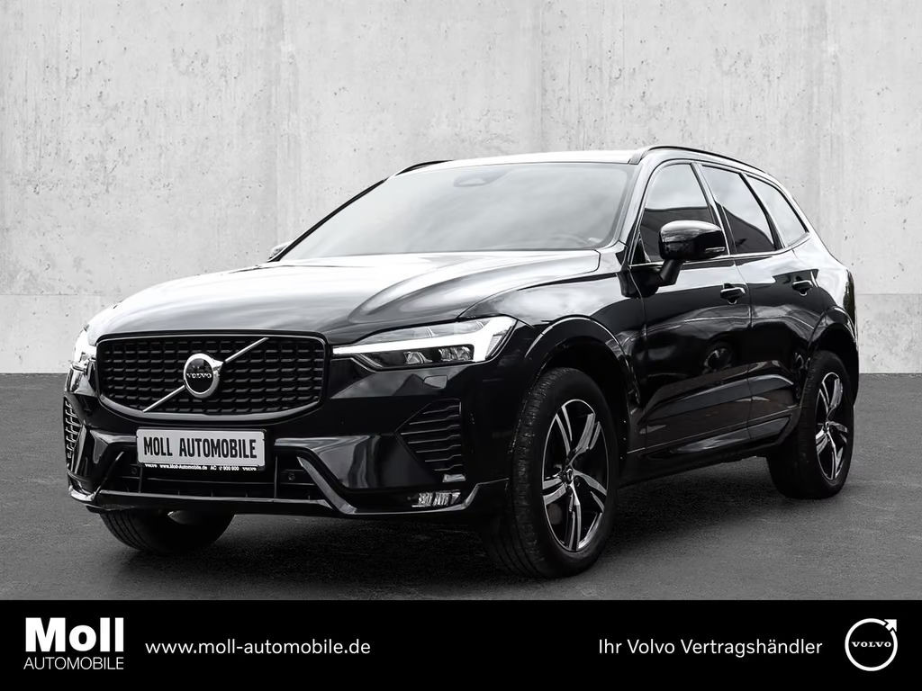 Volvo XC60 R-Design