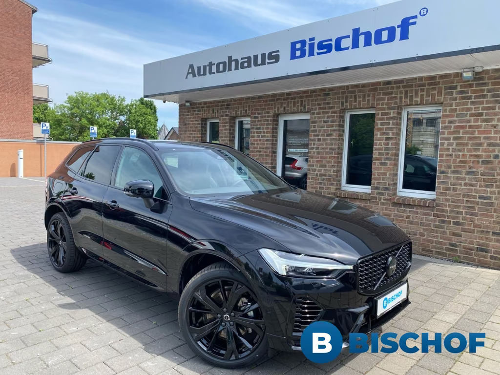 Volvo XC60 T8 Recharge Plus