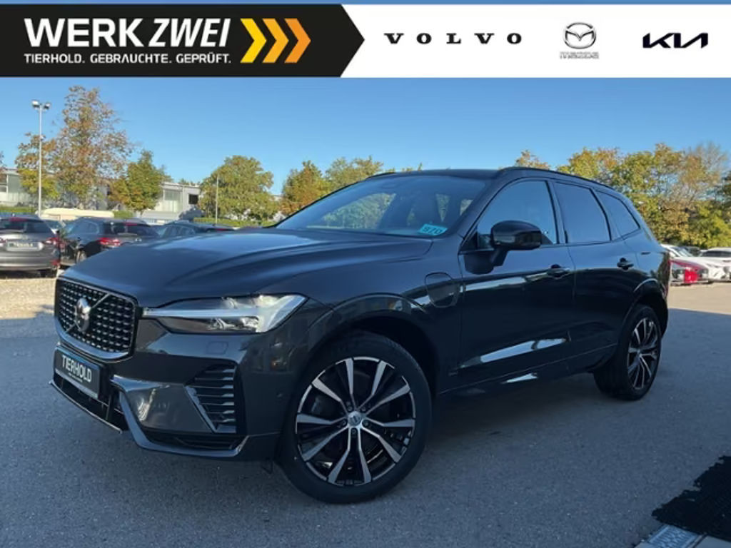 Volvo XC60 AWD T8 Ultimate Dark