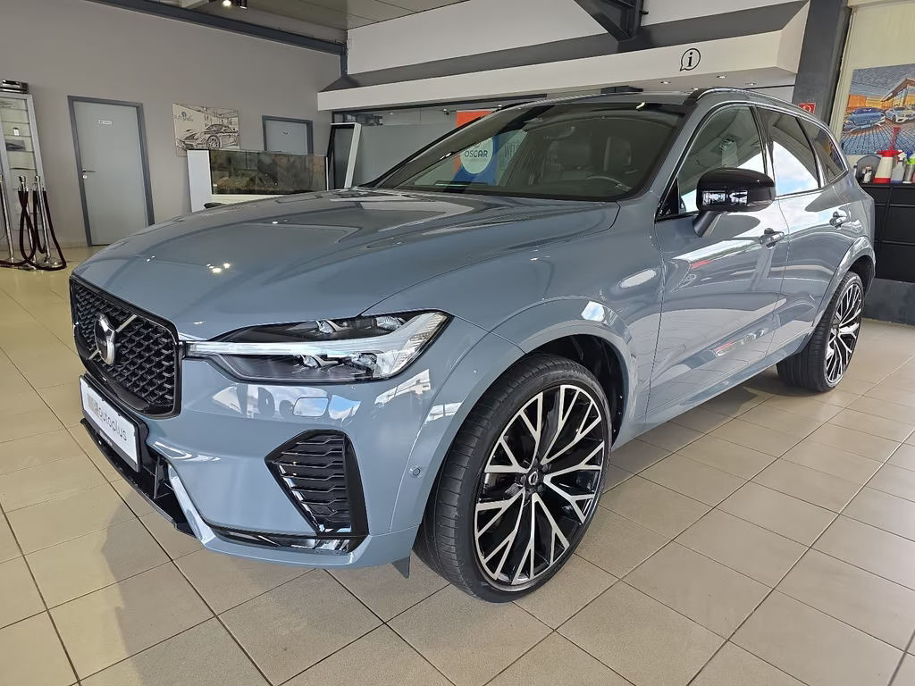 Volvo XC60 R-Design