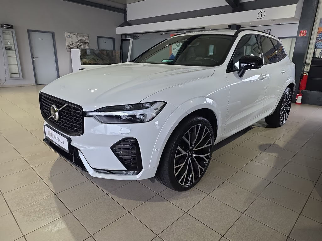 Volvo XC60 R-Design