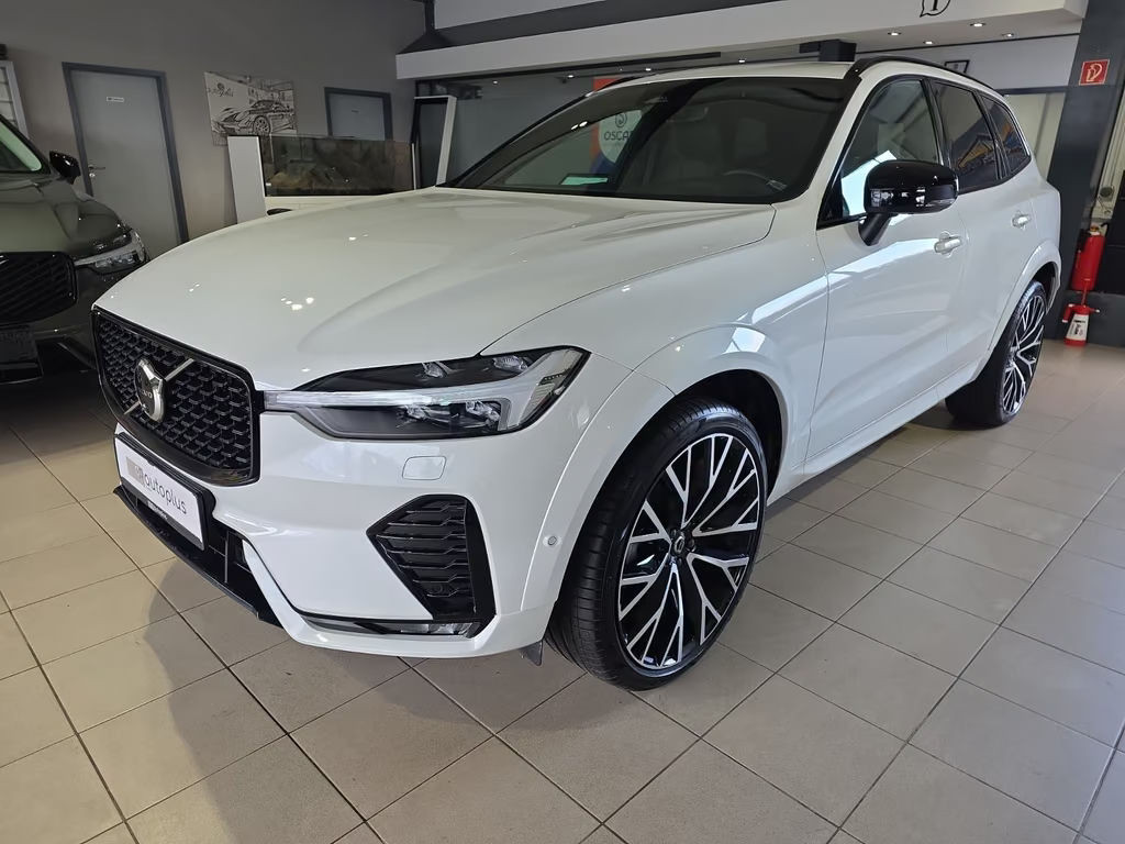 Volvo XC60 R-Design