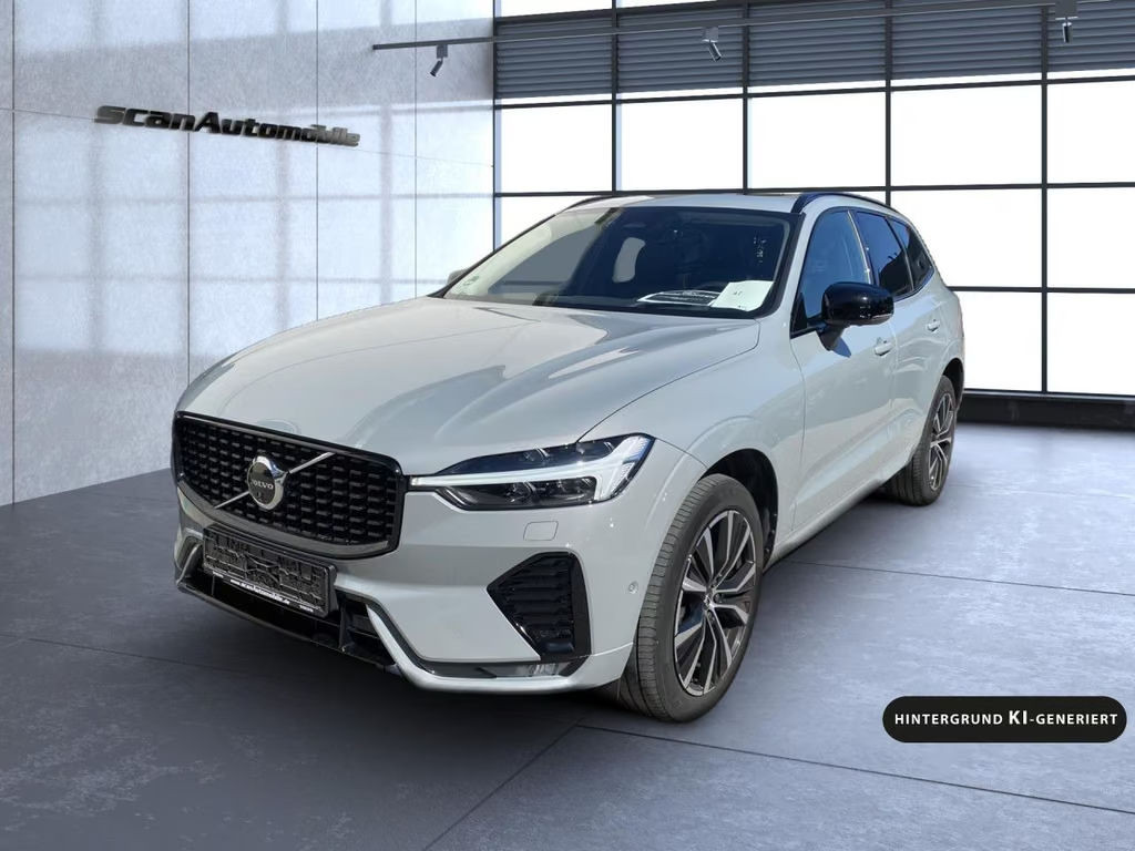 Volvo XC60 AWD Ultimate Dark