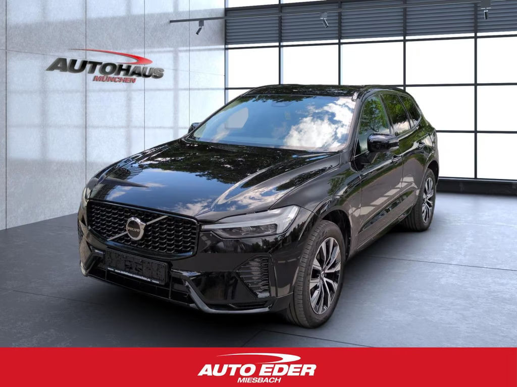 Volvo XC60 AWD Plus Dark