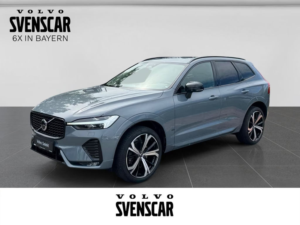 Volvo XC60 AWD Plus Dark