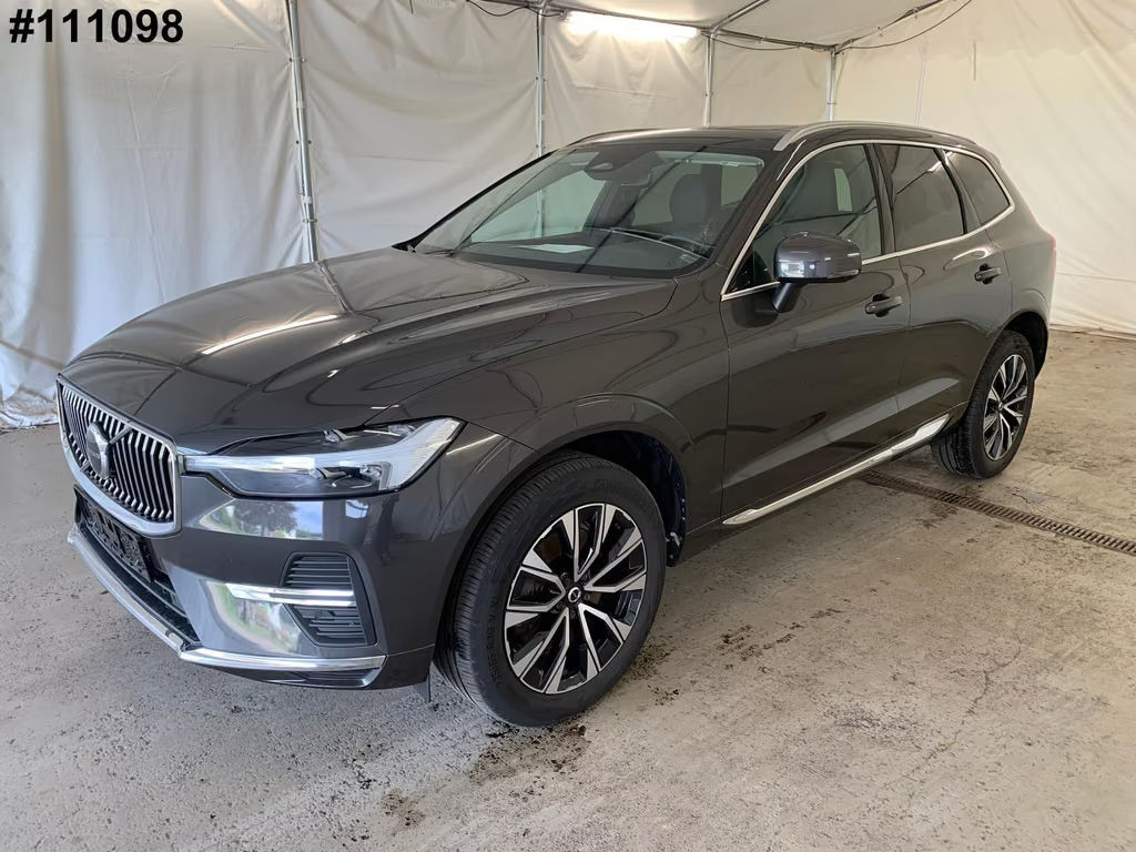 Volvo XC60 AWD Plus Bright