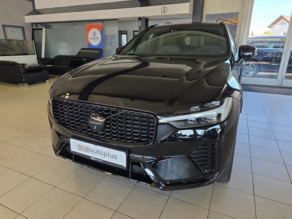 Volvo XC60 AWD T8 Recharge Plus