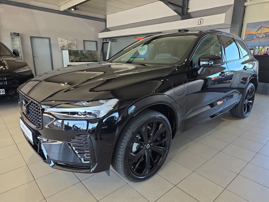 Volvo XC60 AWD T8 Recharge Plus