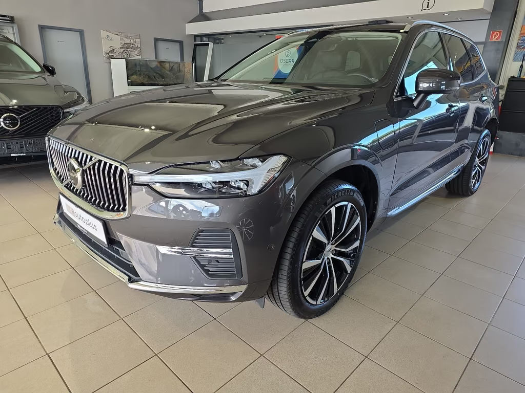 Volvo XC60 AWD T8 Recharge Ultimate Bright