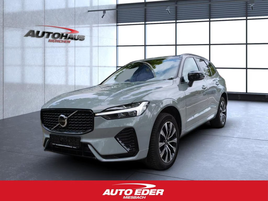 Volvo XC60 Plus Dark