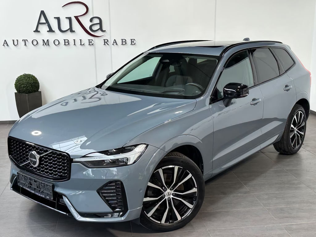Volvo XC60 AWD Ultimate Dark