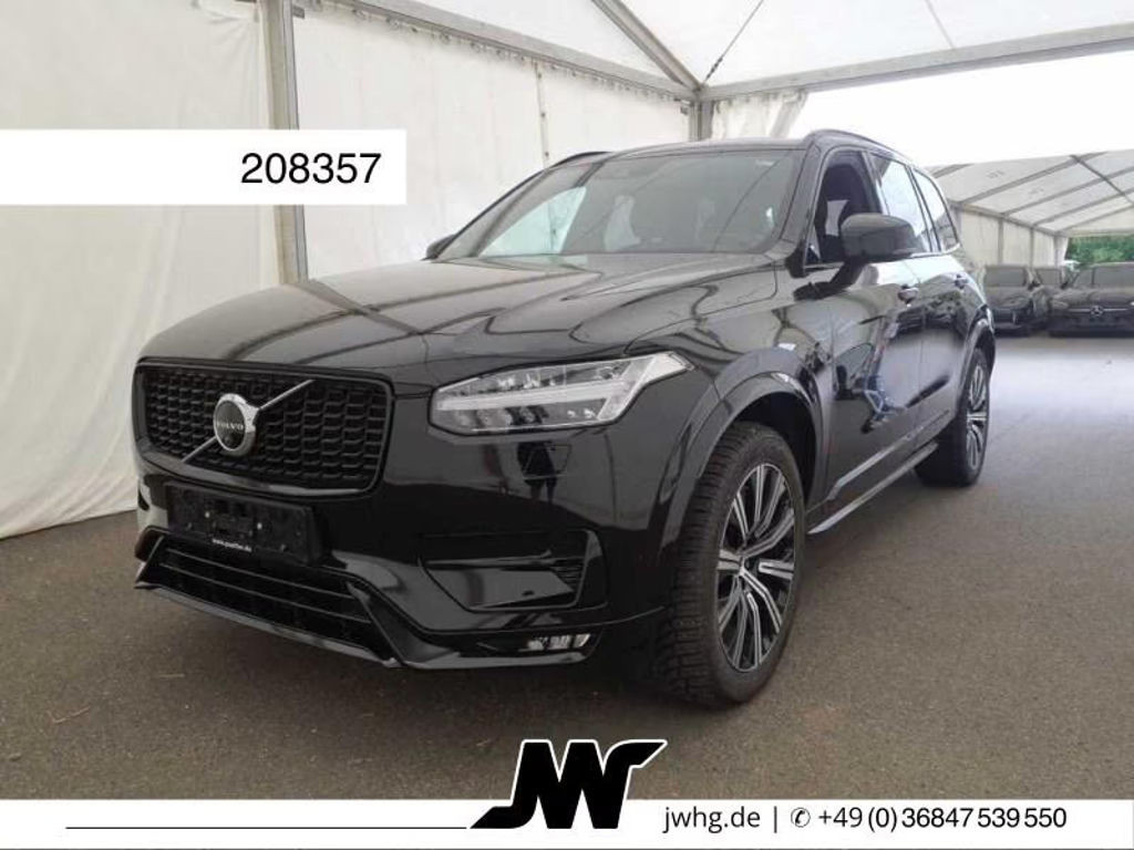 Volvo XC90 AWD R-Design