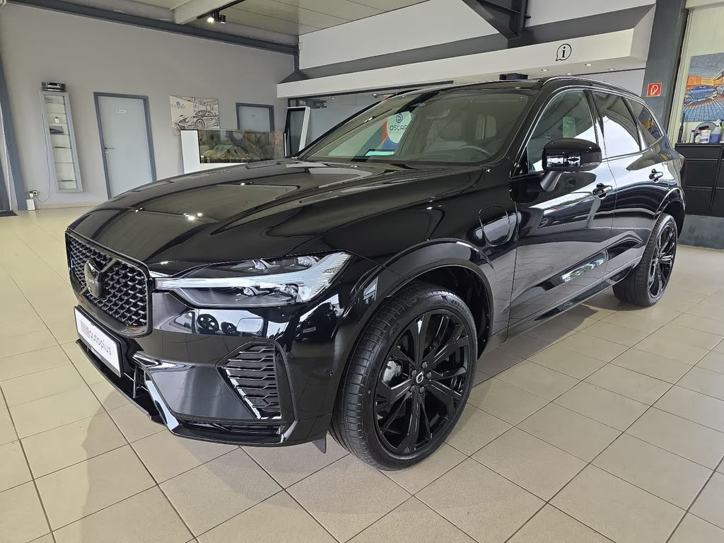 Volvo XC60 AWD T8 Recharge Ultra
