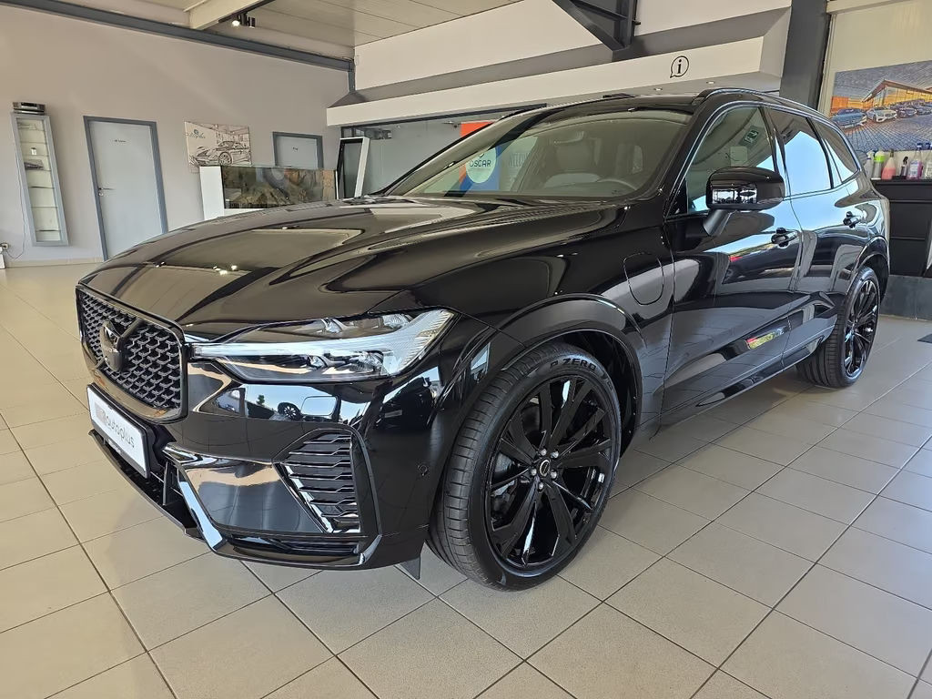Volvo XC60 AWD T6 Recharge Plus