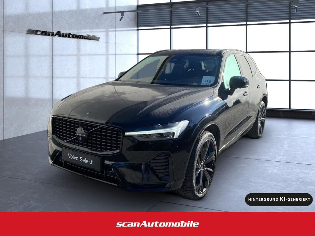 Volvo XC60 AWD Plus