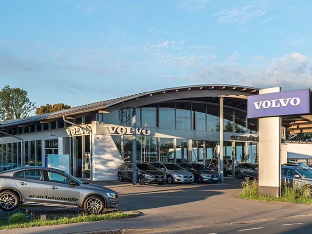 Volvo XC60