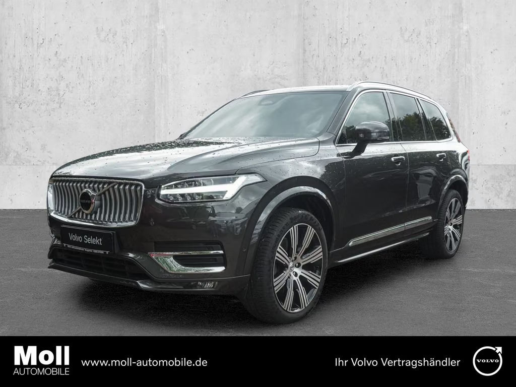 Volvo XC90 AWD Ultimate Bright